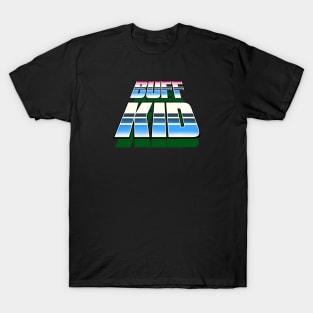 Mega Buff Kid 2 T-Shirt